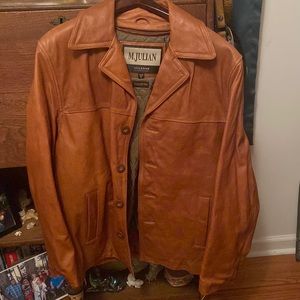 Not For Sale Wilson’s Leather Jacket M.Julián